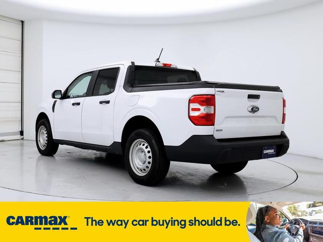 2022 ford maverick xl