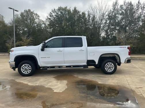 2023 chevrolet silverado 2500 lt in lake charles, louisiana