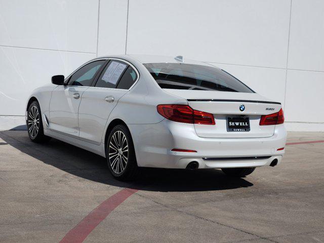 2020 bmw 530 530i
