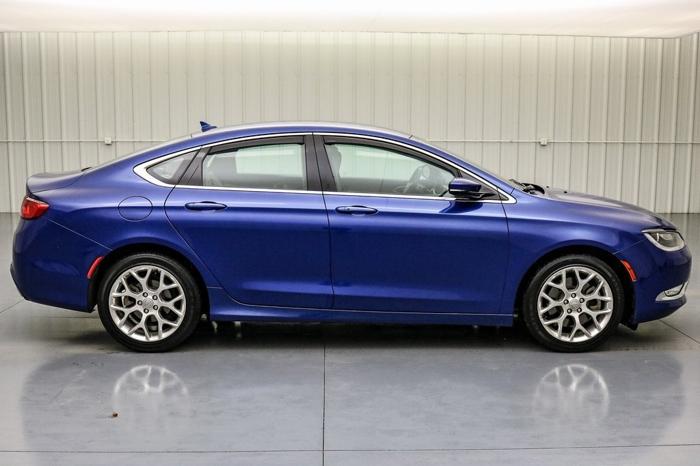 used 2015 chrysler 200 c awd salina, ks 67401 for sale in bavaria, kansas