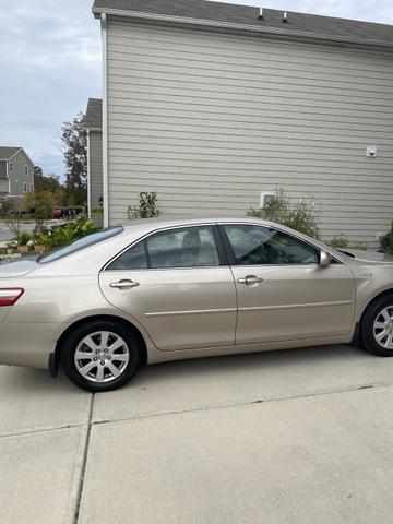 2009 toyota camry hybrid base