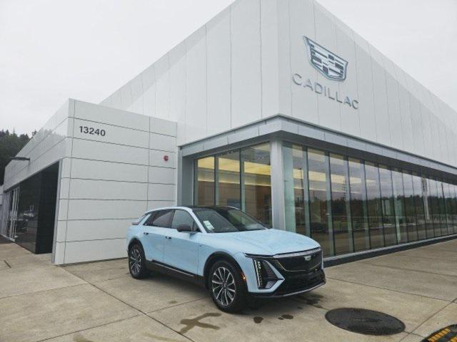 2024 cadillac lyriq sport w/1sj