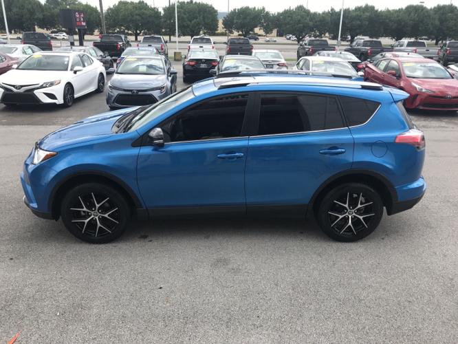 certified 2016 toyota rav4 awd se somerset, ky 42501 for sale in acorn, kentucky