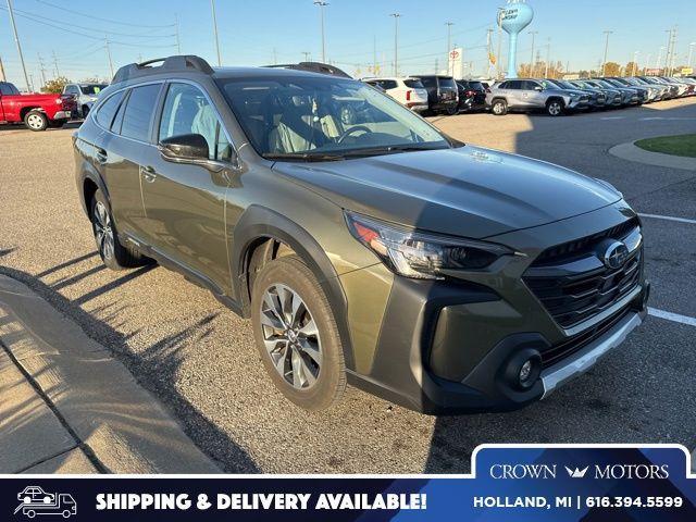 2024 subaru outback limited