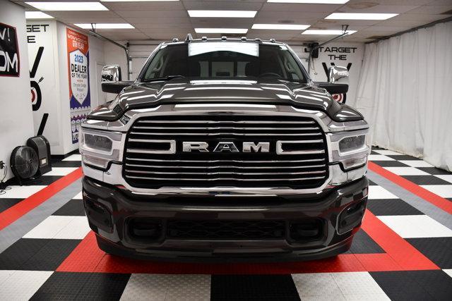 2024 ram 3500 laramie