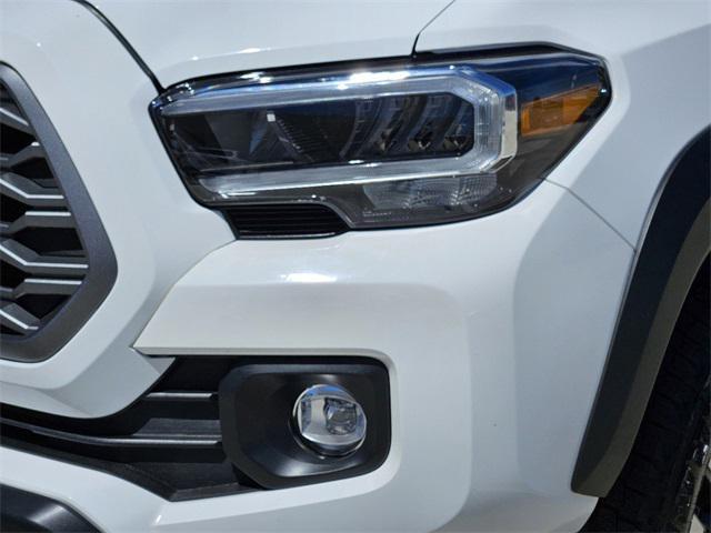 2023 toyota tacoma trd off road