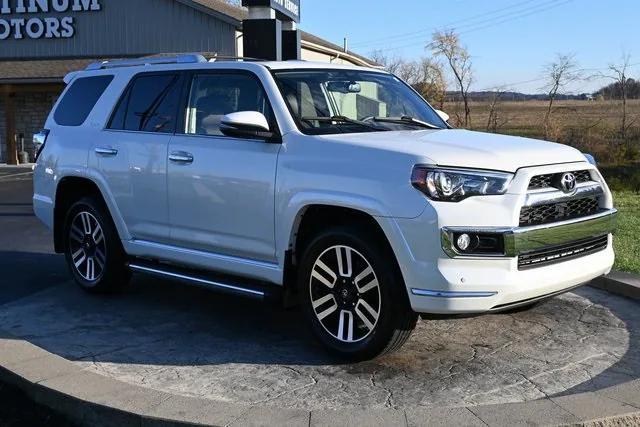 2018 toyota 4runner