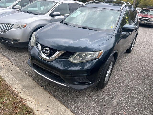 2014 nissan rogue sv
