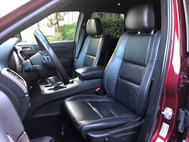 used 2017 jeep grand cherokee 4wd limited louisville, ky 40232 for sale in louisville, kentucky