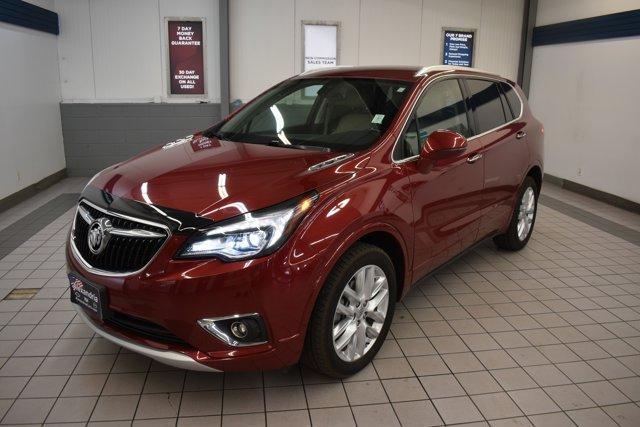 2019 buick envision premium i