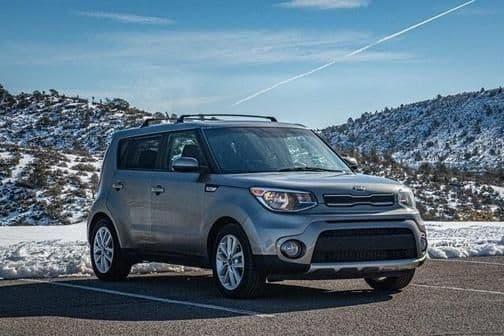 2018 kia soul in prescott, arizona