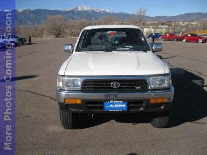 1994 toyota 4runner sr5 sr5 in colorado springs, co