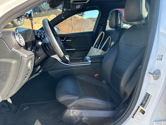 2022 mercedes-benz c-class 4matic sedan