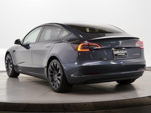 2022 tesla model 3 performance in minneapolis, minnesota
