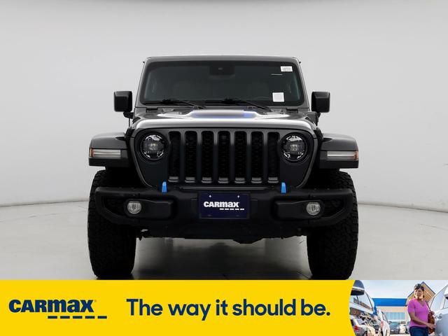 2023 jeep wrangler 4xe unlimited rubicon