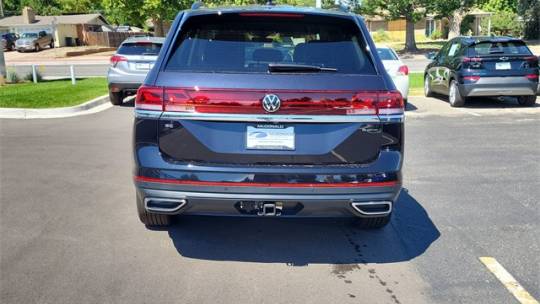 2024 Volkswagen Atlas