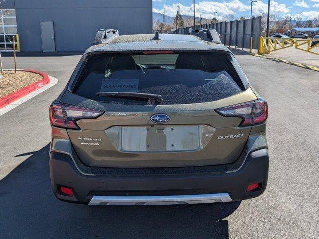 2024 subaru outback limited
