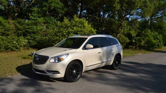 2014 Buick Enclave