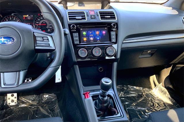 2020 subaru wrx base