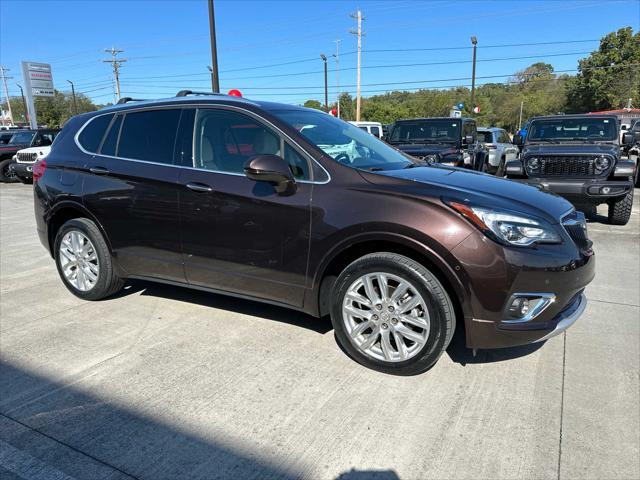 2020 buick envision awd premium ii