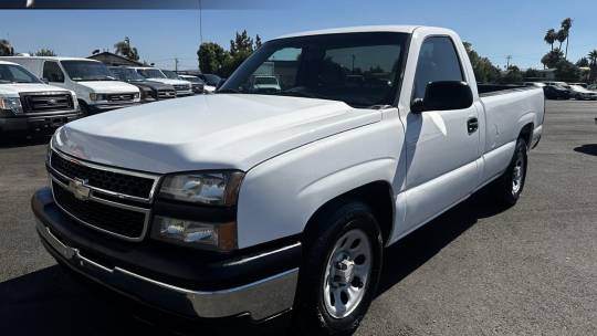 2007 Chevrolet Silverado 1500