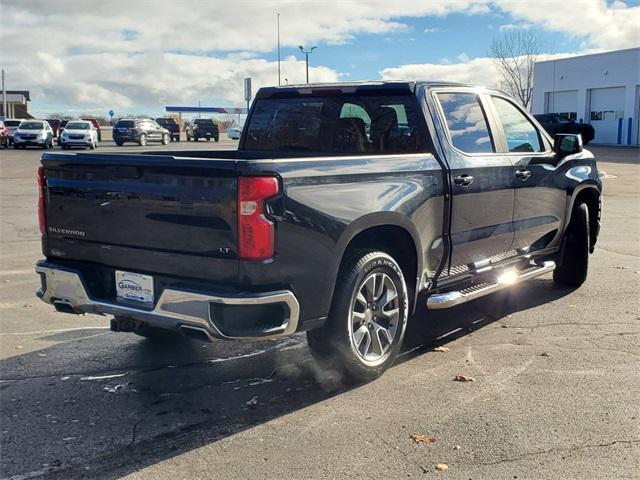 2019 chevrolet silverado 1500 lt