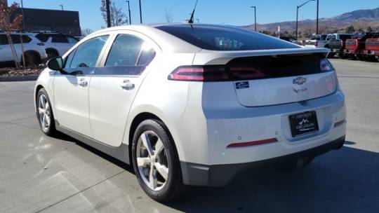 2013 Chevrolet Volt