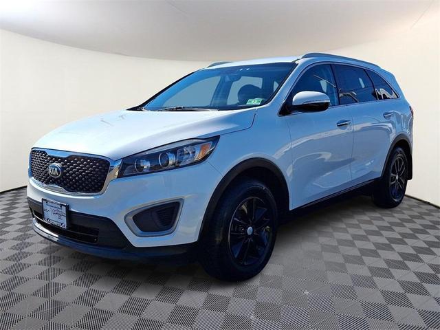 2018 kia sorento lx