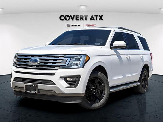 2021 ford expedition xlt