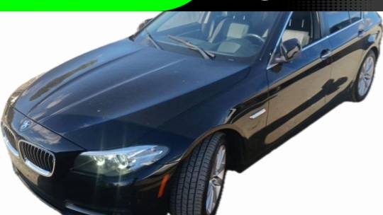 2016 BMW 5 series