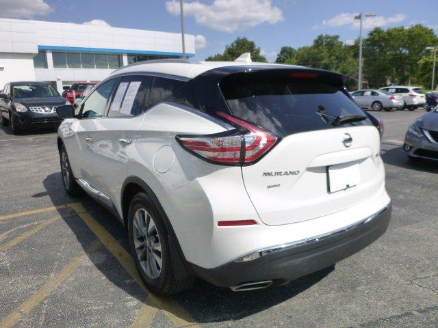 certified 2016 nissan murano sl merriam, ks 66202 for sale in overland park, kansas