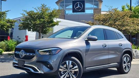 2025 Mercedes-Benz GLA