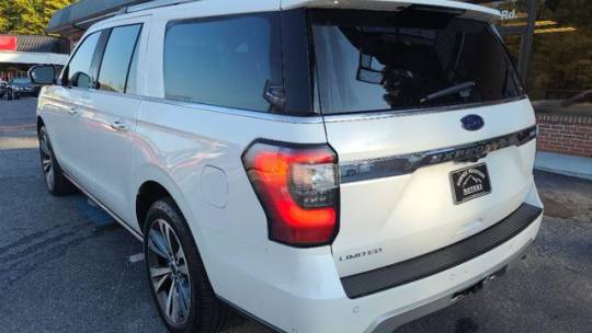 2020 ford expedition max limited