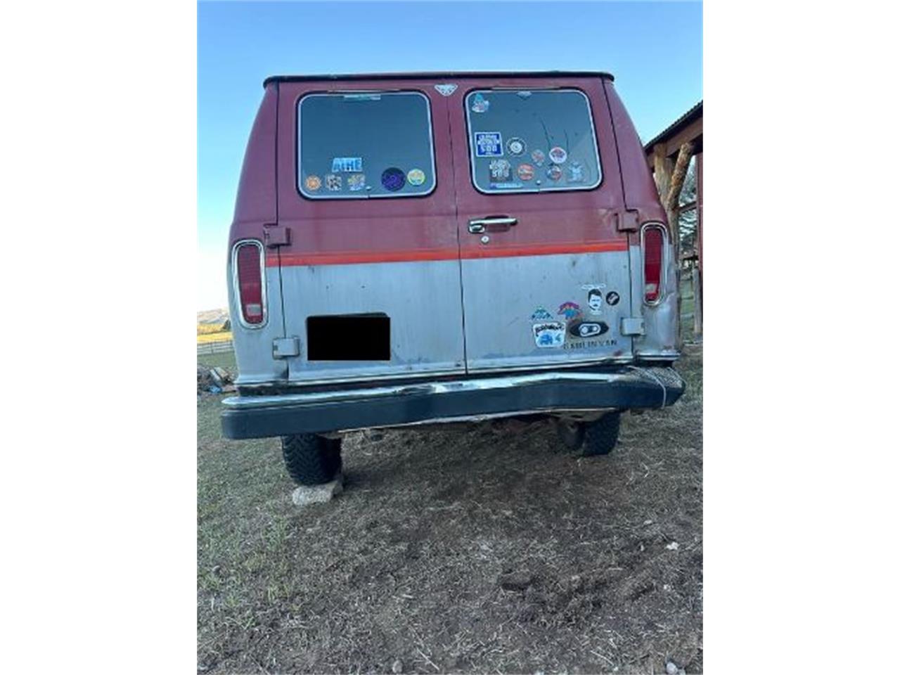 1986 ford e150