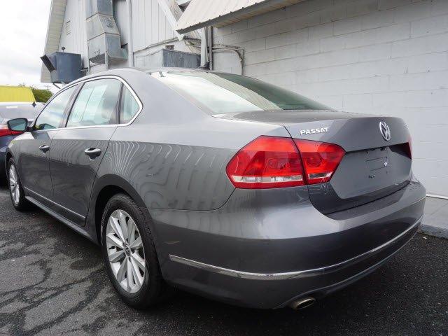 used 2013 volkswagen passat 2.5 sel rock hill, sc 29730 for sale in rock hill, south carolina