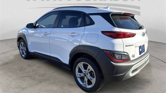 2023 Hyundai Kona