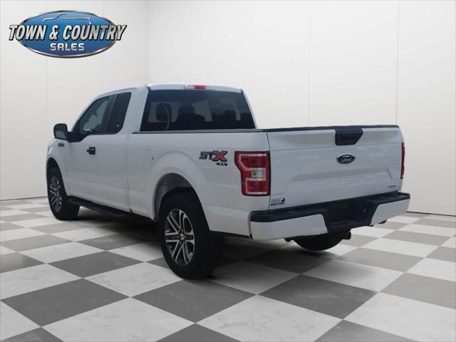 2021 ford f-150 xl