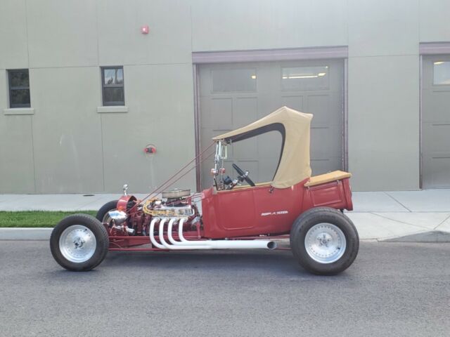 1923 ford bucket t roadster
