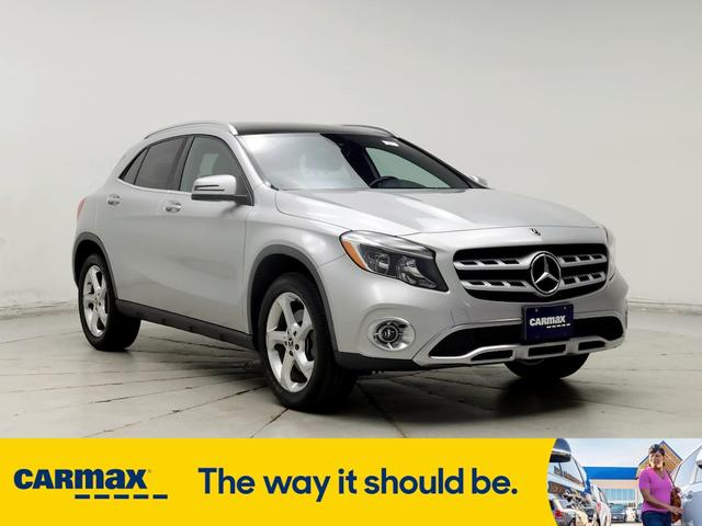 2018 mercedes-benz gla 250