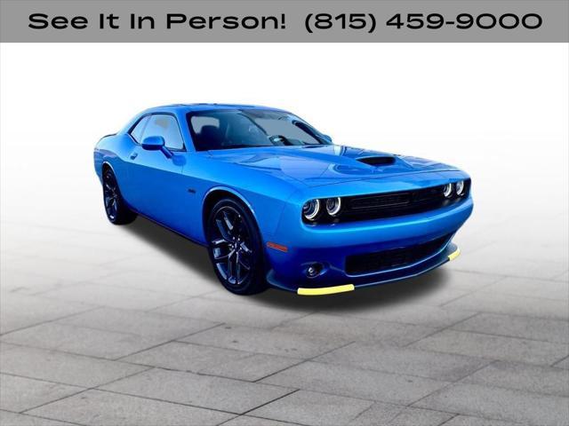 2023 dodge challenger r/t