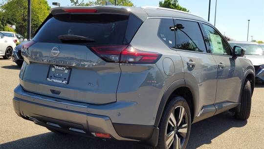2024 Nissan Rogue