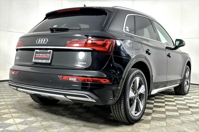2023 audi q5 40 premium plus
