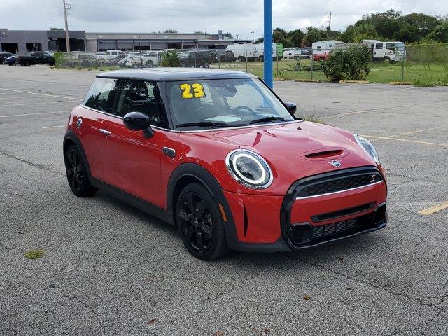 2023 mini hardtop cooper s