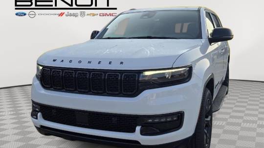2024 Jeep Wagoneer
