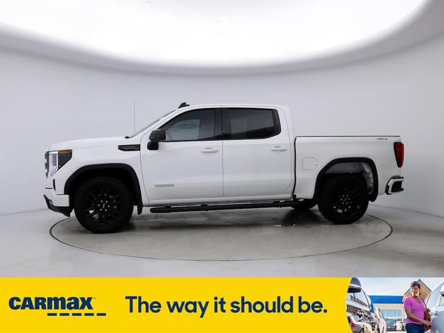 2022 gmc sierra 1500 elevation