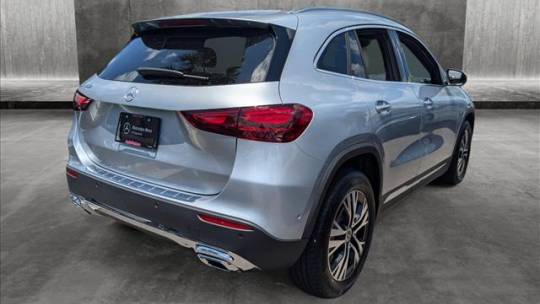 2025 Mercedes-Benz GLA