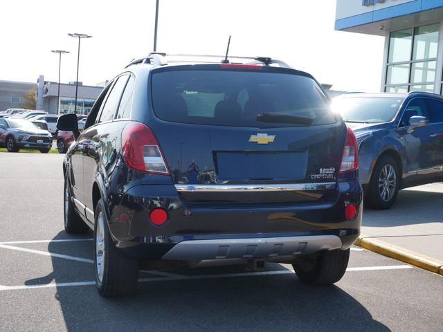 2014 chevrolet captiva sport lt