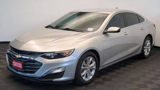 2021 Chevrolet Malibu