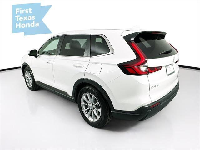 2024 honda cr-v ex-l 2wd