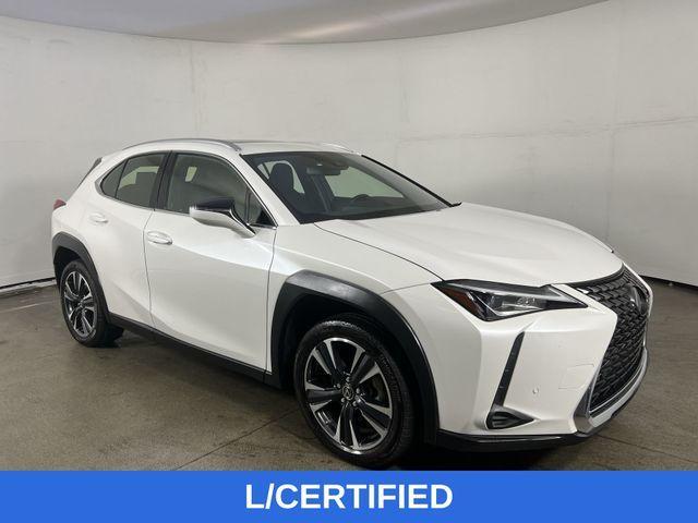 2021 lexus ux 200 base